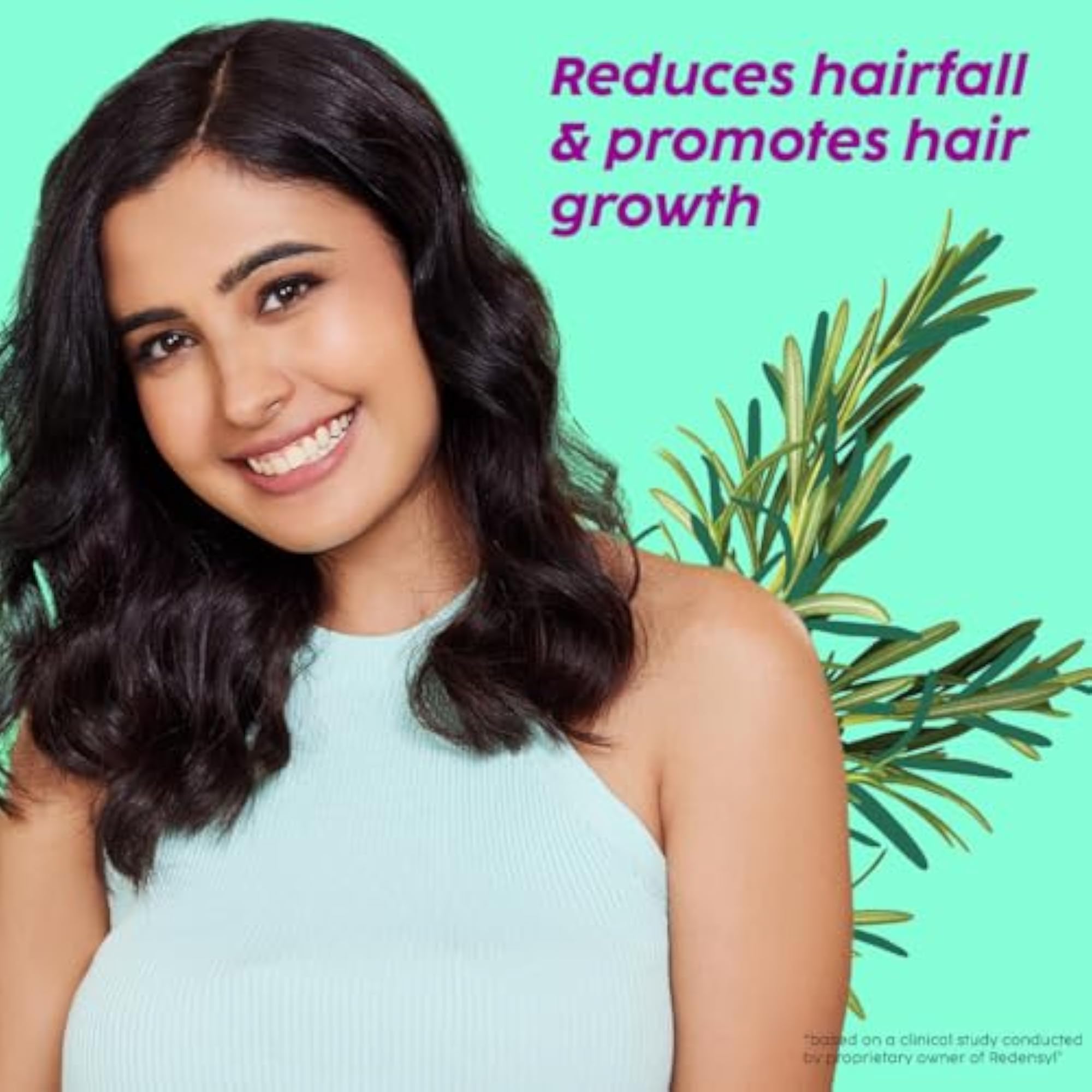 Rosemary Infused Shampoo & Hair Mask, Repair Treatment